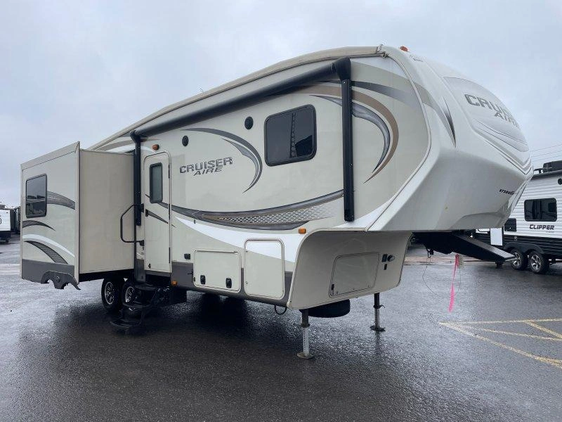 Crossroads Cruiser 28se 2016 alt