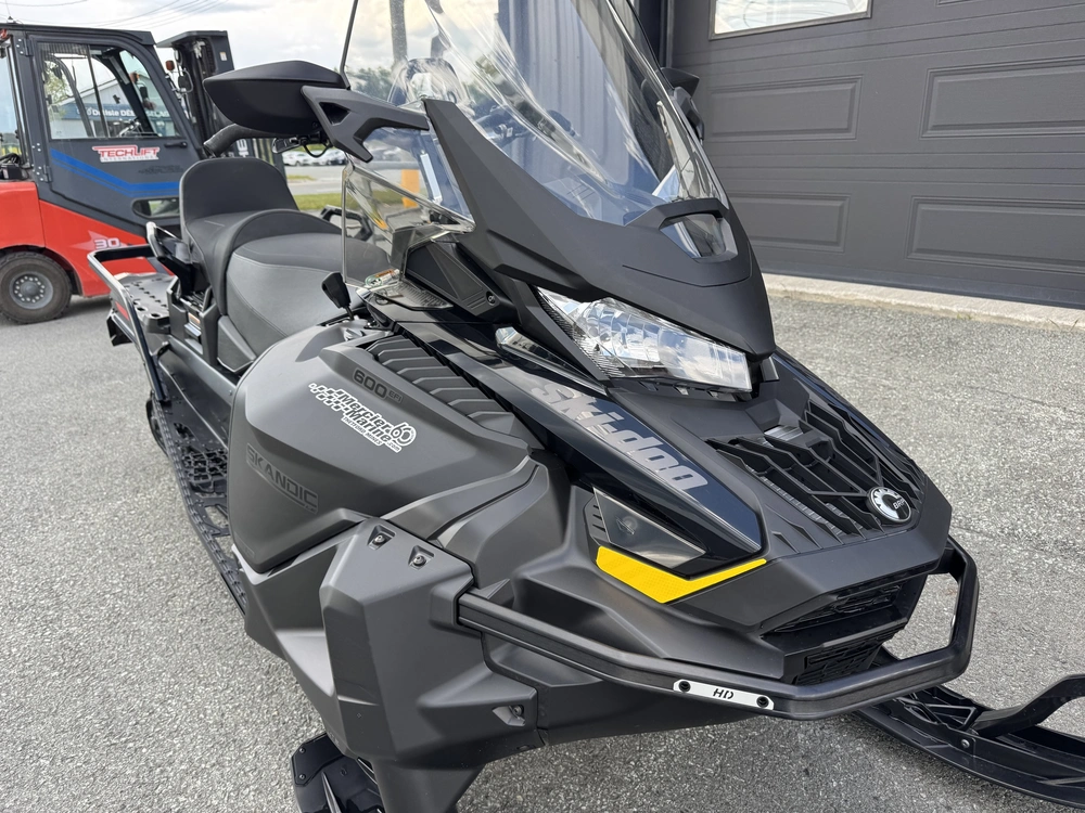 Ski-doo Skandic Le 20" 600 Efi 2026 alt