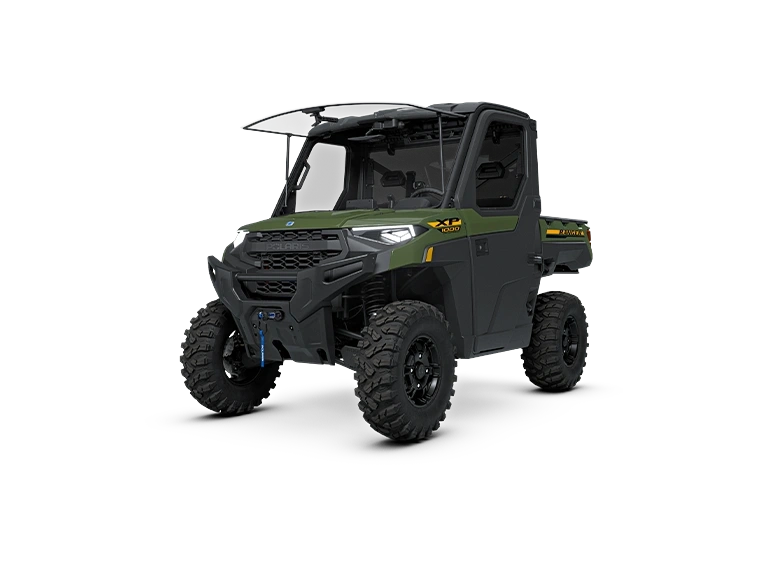 2027 Polaris Ranger Xp 1000 Northstar Ultimate alt