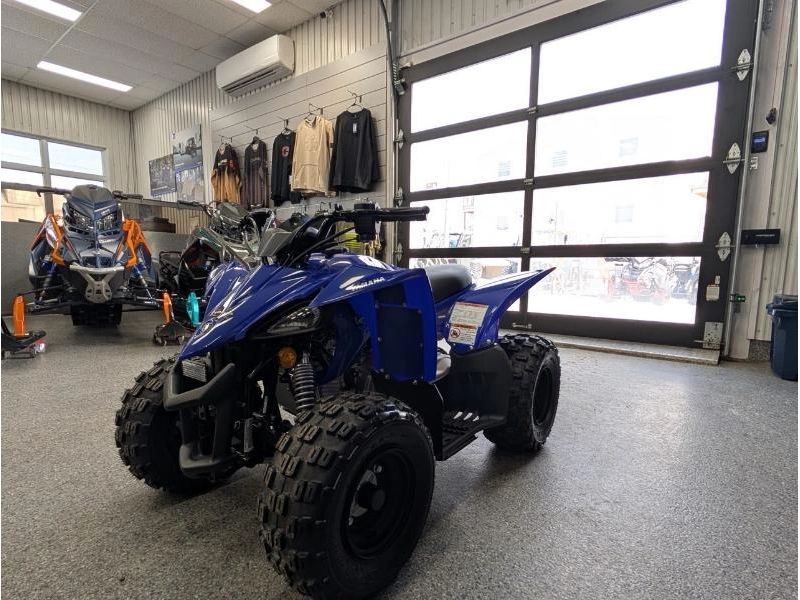 Yamaha Yfz50 2026