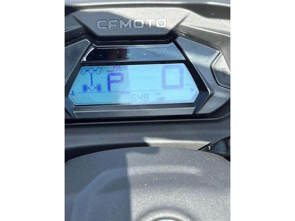 2026 Cfmoto Cforce 400 Touring alt