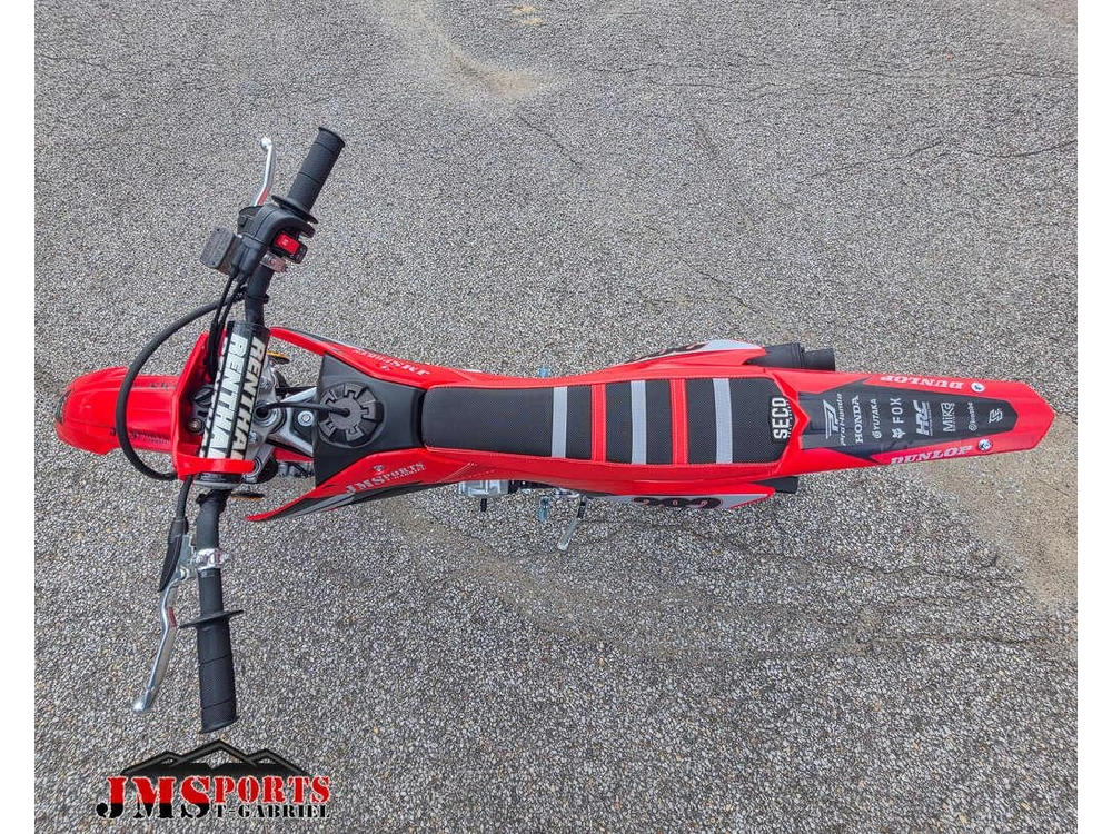 Honda Crf125f 2025 alt