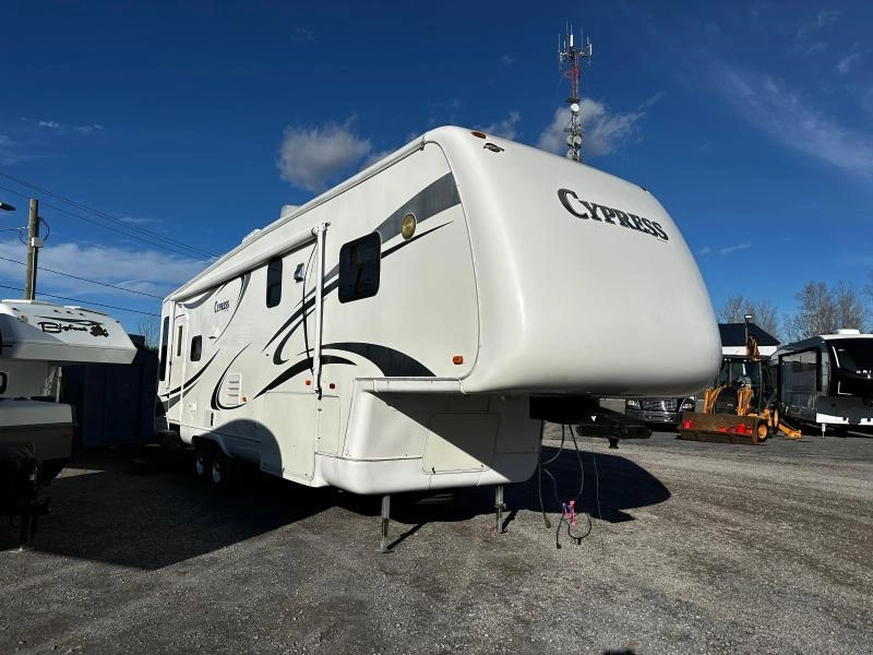 Newmar Cypress 32ckre 2006 alt