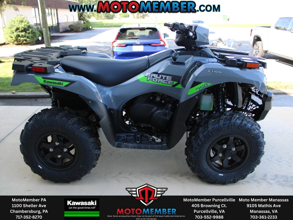 2027 Kawasaki Brute Force 750 Eps alt