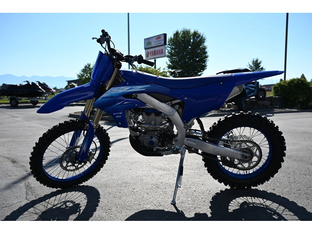 2027 Yamaha Yz250f alt
