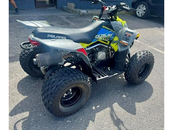 2019 Polaris Outlaw 110 Efi alt