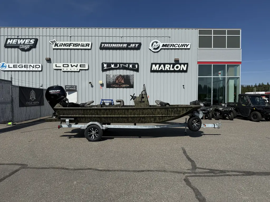 2027 Lowe Boats RX 1870 Pathfinder 