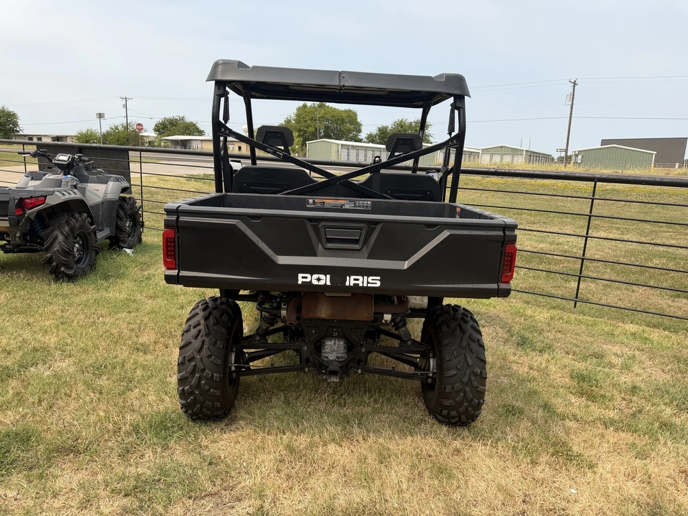 2023 Polaris Ranger 570 Full-size Sport Sagebrush Green alt
