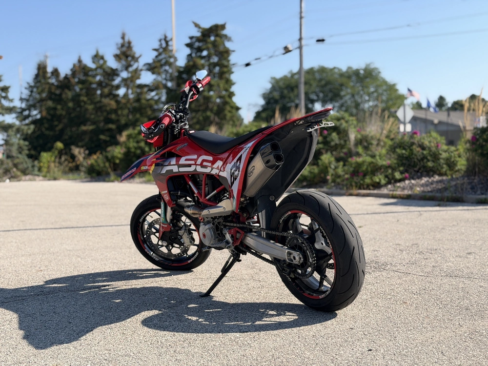 2024 Gasgas Sm700 alt