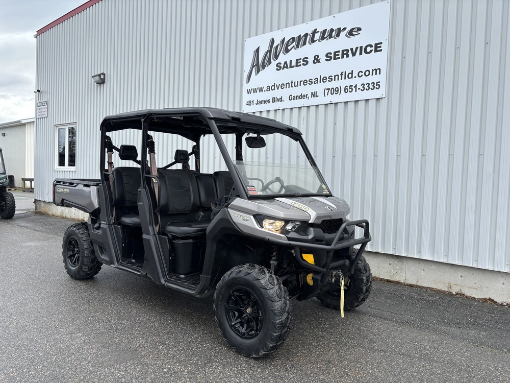 2017 Can-am Defender Hd 10 Max alt