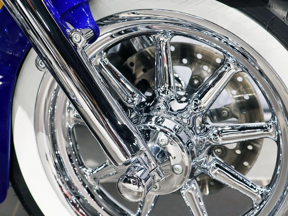 2014 Harley-davidson Cvo Softail Deluxe Flstnse alt