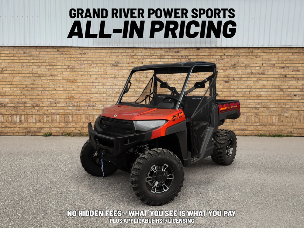 2026 Polaris Ranger Xp 1000 Premium alt