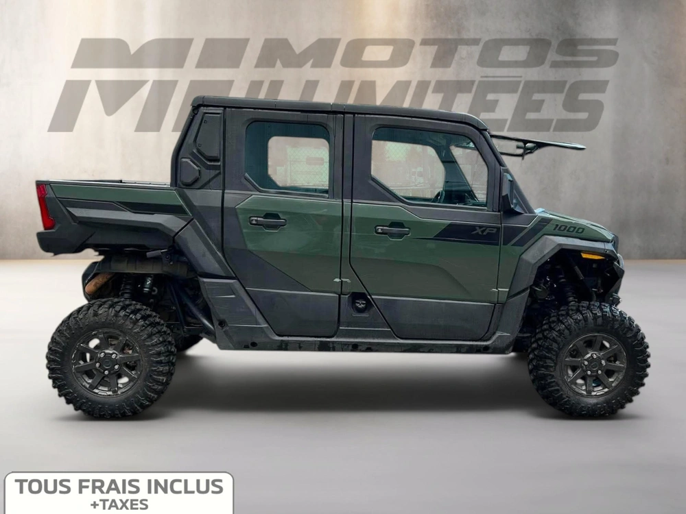 Polaris Xpedition Xp 5 Northstar 2024 alt