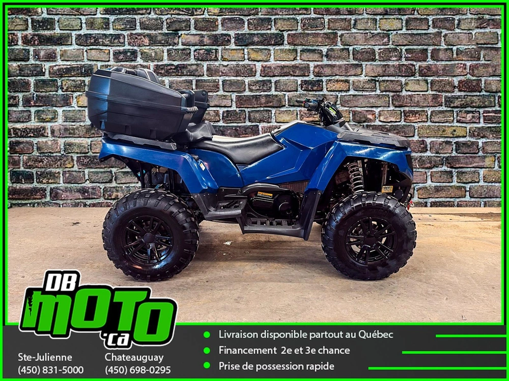 Arctic Cat Alterra Trv 700 Eps 2021 alt