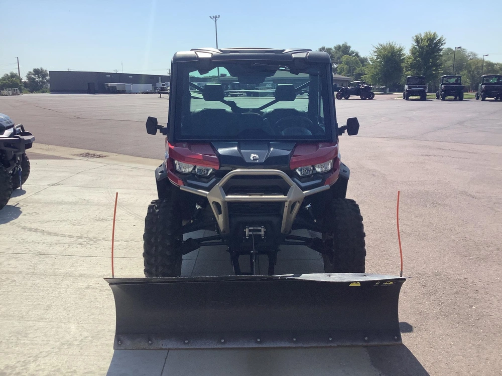 2024 Can-am Defender Hd10 Limited alt