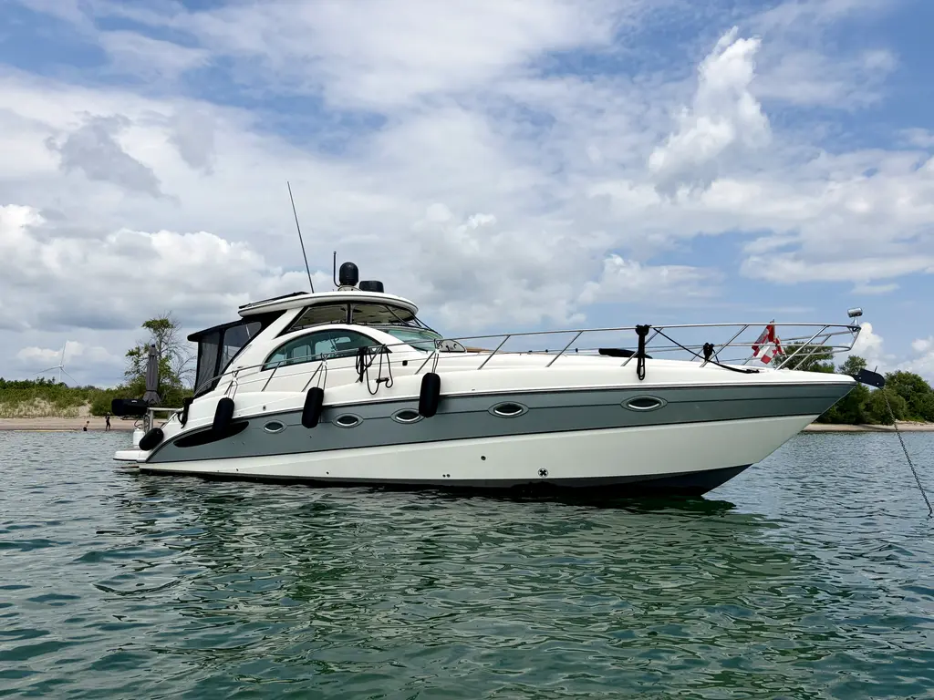 Maxum maxum 42 2003