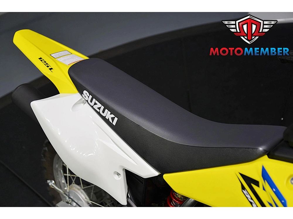 2025 Suzuki Dr-z125l alt