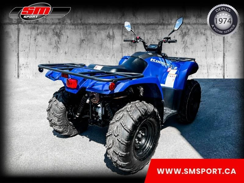 2026 Yamaha Kodiak 450 alt