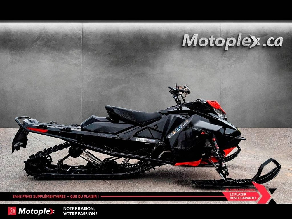 Ski-doo Backcountry 850 146 Xrs 2022 alt