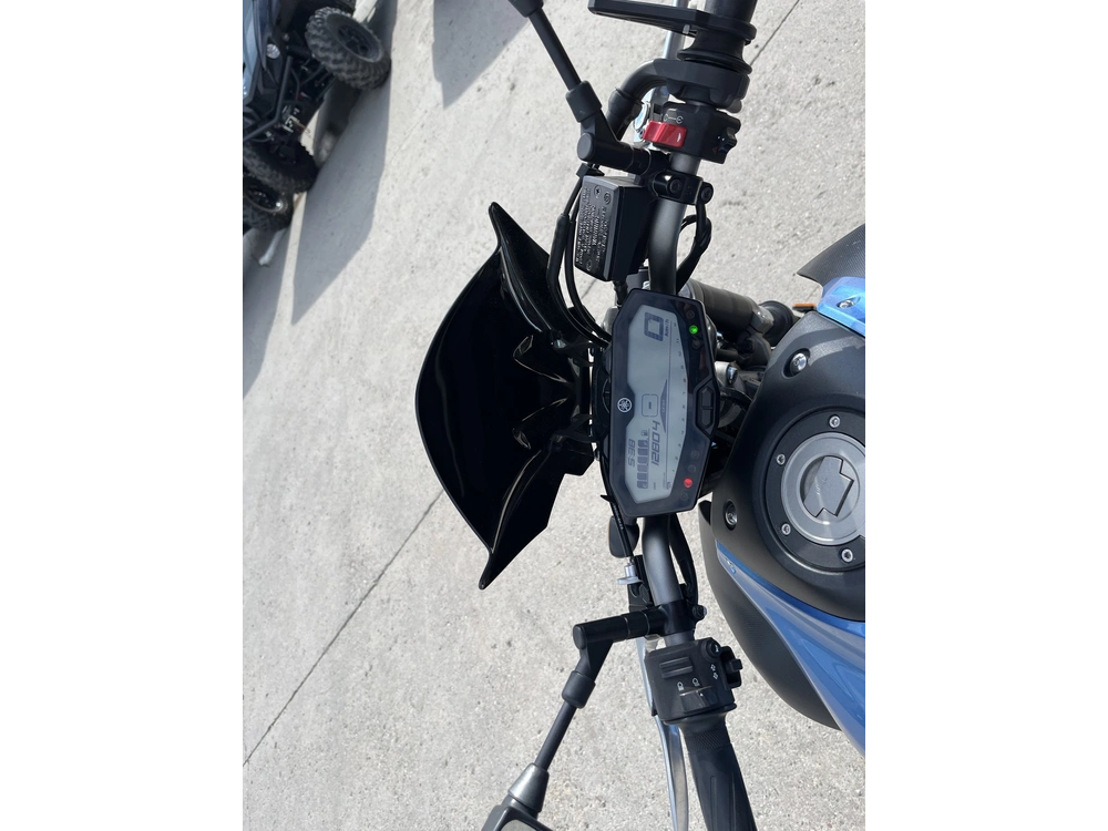 Yamaha Fz07 2017