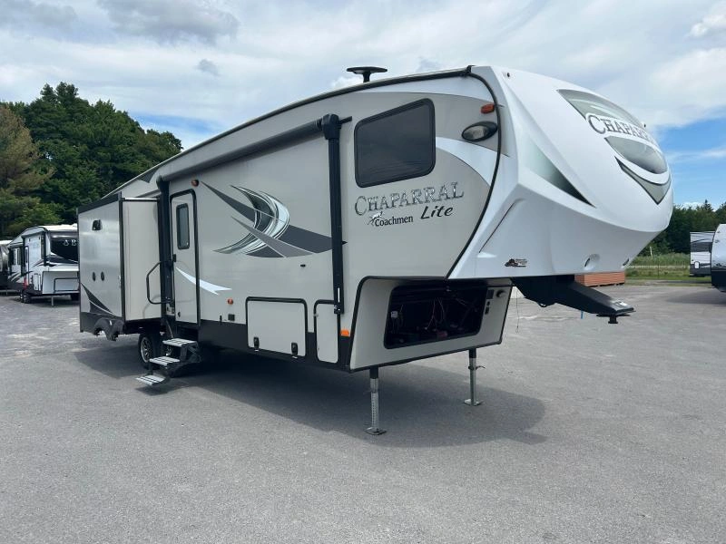 Coachmen Chaparral 29bh 2019 alt