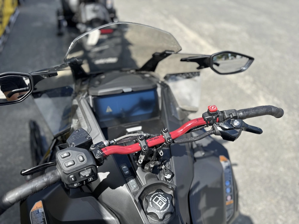 2025 Ski-doo Renegade Enduro 900 Turbo alt