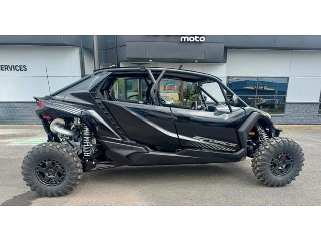 Cfmoto Zforce Z10-4 Inventaire À Venir Sous Peu !!! 2026 alt