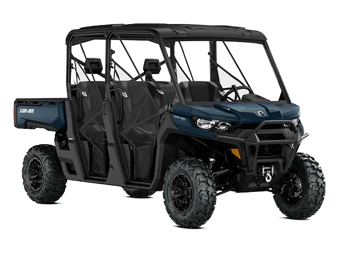 2026 Can-am Defender Max Xt Hd9 Navy alt