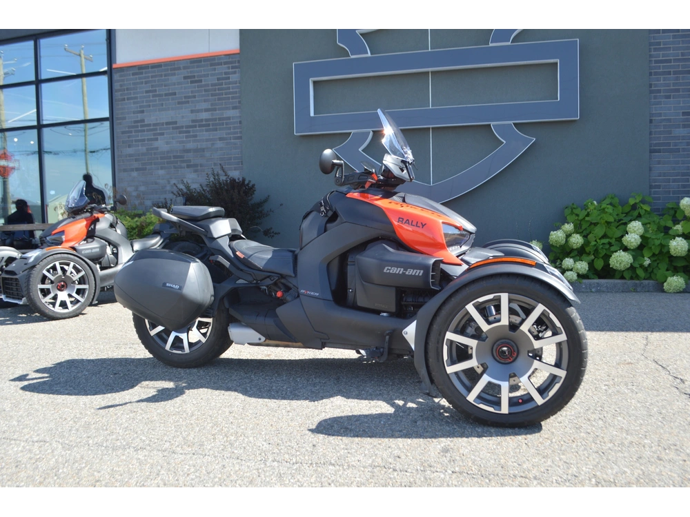 Can-am Ryker 900 Rally 2020 alt