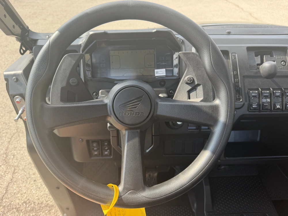 2026 Honda Pioneer 1000 Deluxe