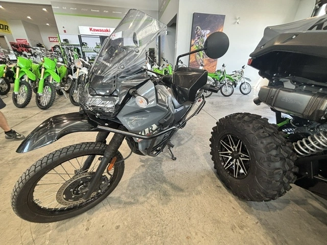 Kawasaki Klr650 Klr650 Klr 650 Semi Route Klr-650 S 2023 alt