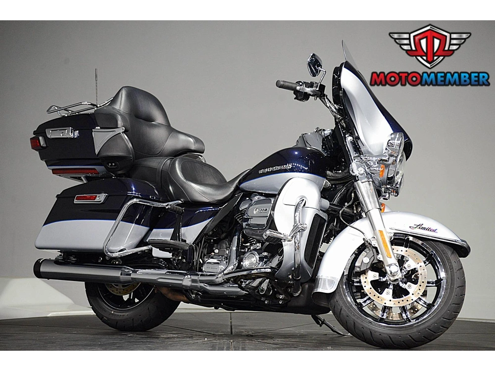2019 Harley-davidson Electra Glide Ultra Ltd alt