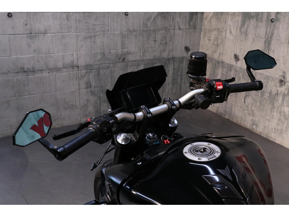 2021 Yamaha Mt-09 alt