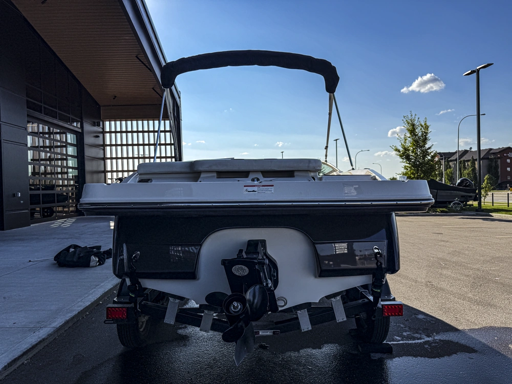 2014 Monterey Boats 196 Ms