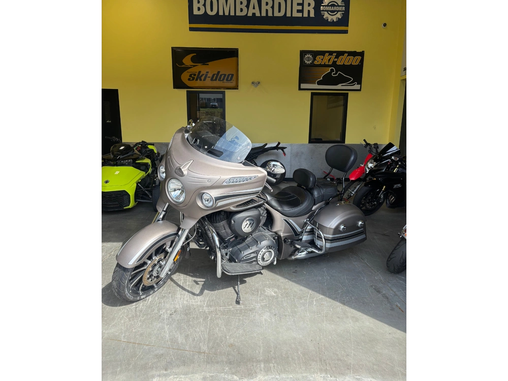 2018 Other Chieftan Ltd alt