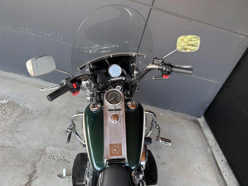 2005 Harley-davidson Flhpi - Road King® Police alt