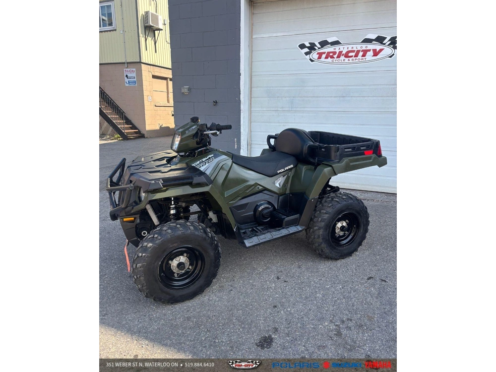 2018 Polaris Sportsman 570 Efi alt