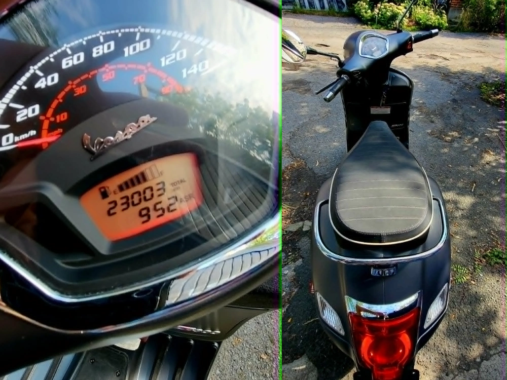 2022 Vespa Gts 300 alt