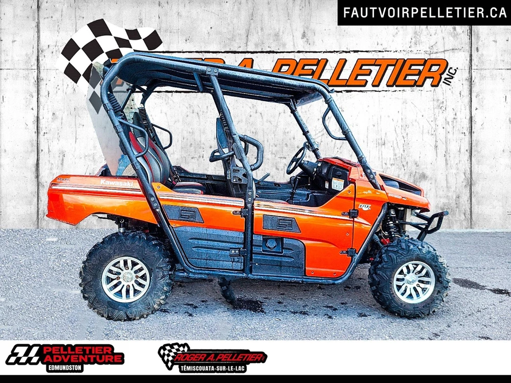 Kawasaki Teryx 4 2014 alt