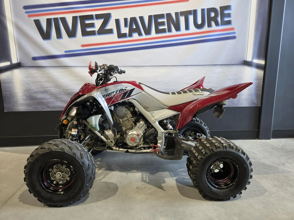 Yamaha Raptor 700 Se 2020 alt