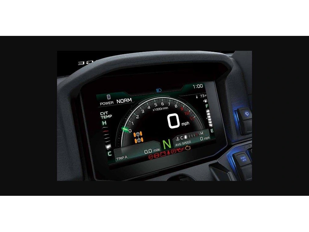 Kawasaki Ridge Crew Platinum Sport Hvac 2027 alt