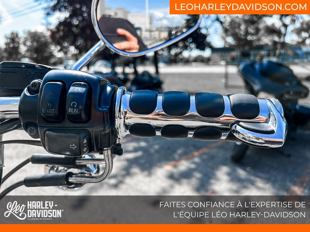 2008 Harley-davidson Fxdc Super Glide alt