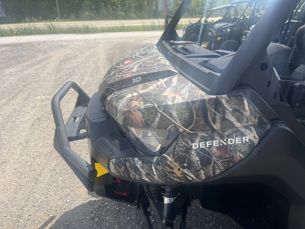 2025 Can-am Defender Xt Hd10 alt