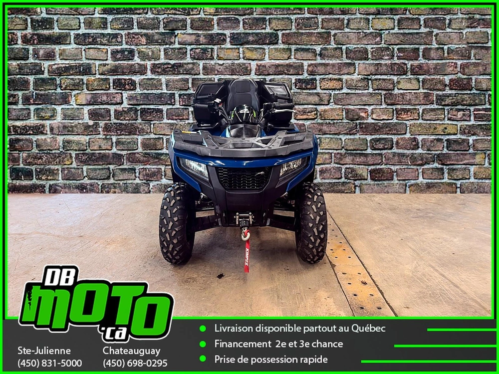 Arctic Cat Alterra Trv 700 Eps 2021 alt