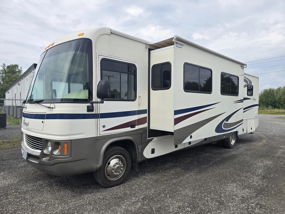 2006 Georgie Boy Pursuit 3480ds alt
