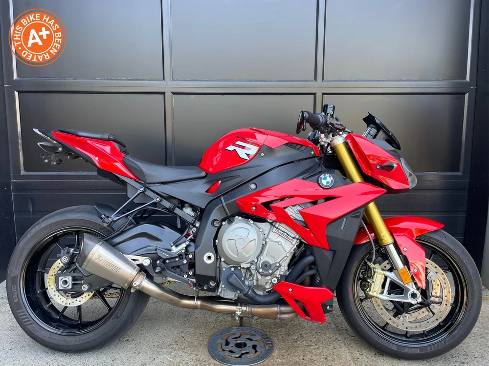 2014 Bmw S 1000 R alt