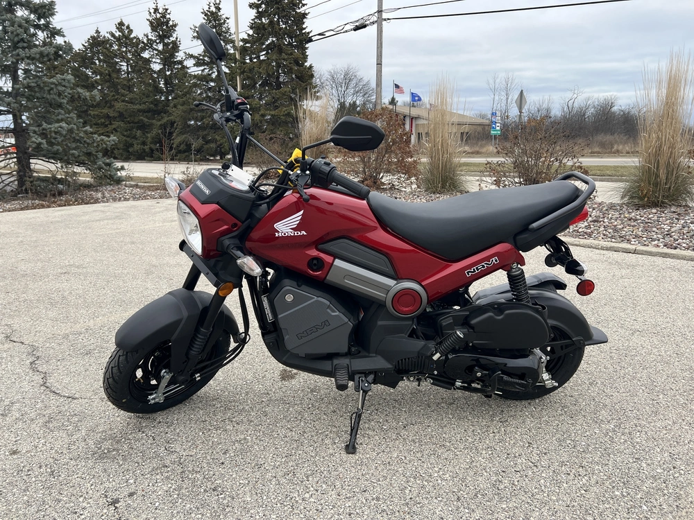 2026 Honda Navi alt
