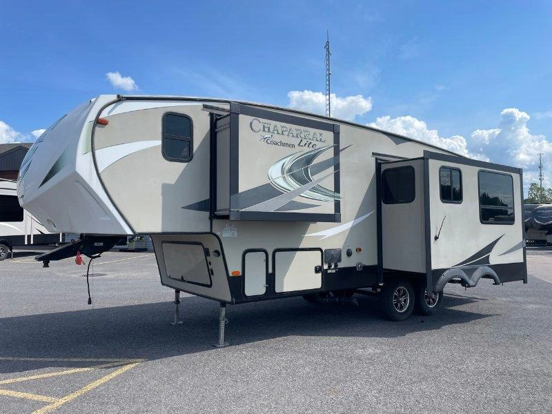 Coachmen Chaparral 28rls 2018