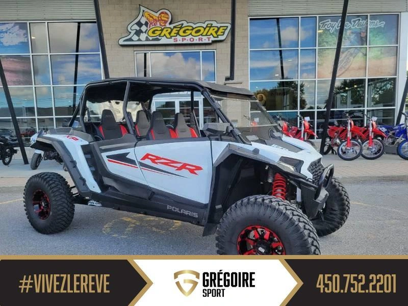 2024 Polaris Rzr Xp4 1000 Sport alt