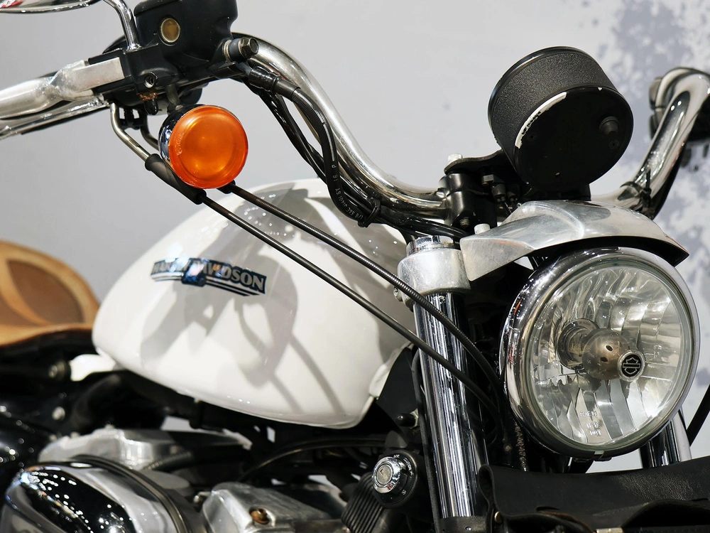 2006 Harley-davidson Sportster 883 alt